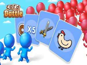 Igra Borba s kartonom online