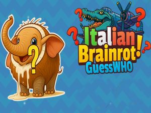Igra Talijanski Braynrot Tko je to? online