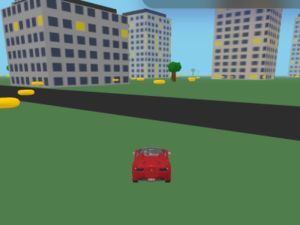 Igra Auto 3D simbulator automobila online