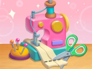 Igra DIY lutka Fashion Star online