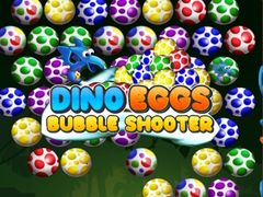 Igra Dino Jaja: Igra S Balonima online