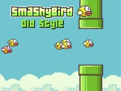 Igra Smashy Ptica stari stil online