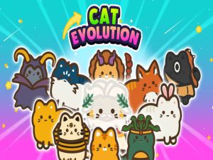 Igra Evolucija mačaka online