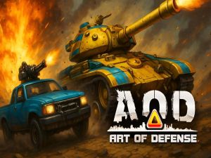 Igra AOD: Umjetnost zaštite online