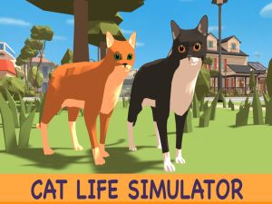 Igra Simulator života mačaka online