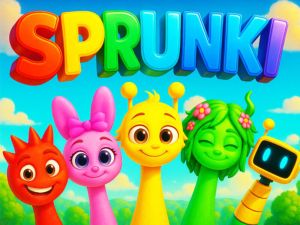 Igra Sprunks: kviz online