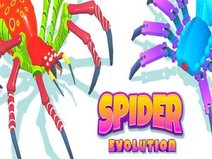 Igra Evolucija pauka online