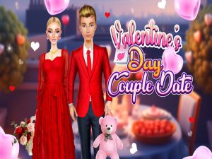 Igra Valentinovo: datum para online