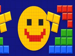 Igra Blok pikseli online