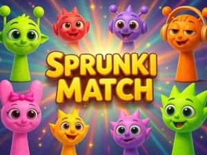 Igra Scrunks se podudara online