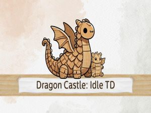 Igra Dvorac Dragon: Zaštita kule online