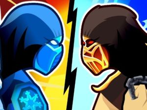 Igra Stil Combat 2d online