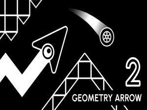 Igra Geometrijska strelica 2 online