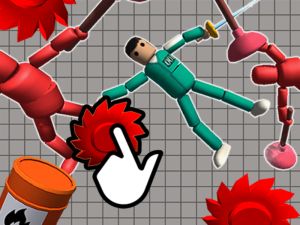 Igra Igralište ljudi 3d online