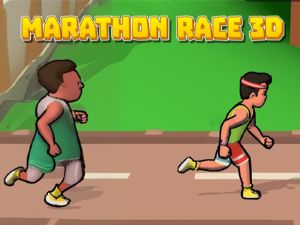 Igra Utrka maratona online
