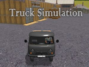 Igra Simulator kamiona online