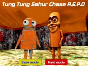 Igra Tung Tung Sahur Chase R. E. P. P. OKO online
