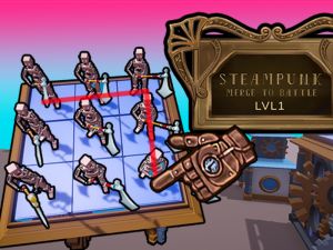Igra Steampank: Borite se protiv bitke online