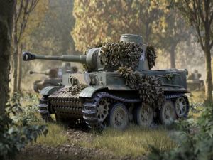 Igra Posljednji tigar: simulator spremnika online
