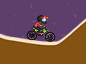 Igra Okrenite motocikl online