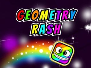 Igra Nalet geometrije online