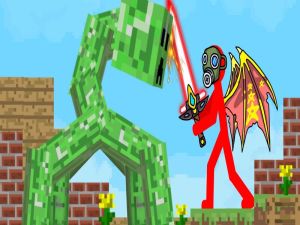 Igra Stil: Bitka s Megabossijem! online