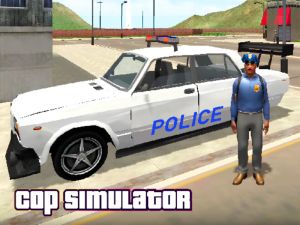 Igra Simulator policije online