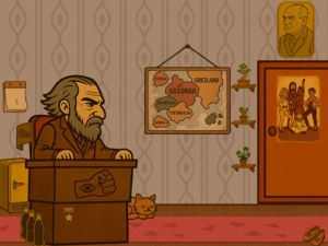 Igra Simulator diktatora: 1984 online