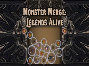 Igra Kombinirajte čudovišta: Legende su žive online
