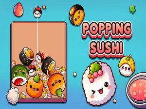 Igra Sking Sushi online