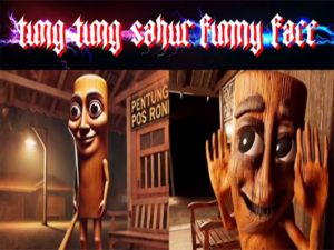 Igra Tung Tung Sahur Smiješna njuška online