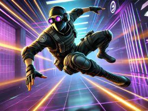 Igra Agent nula: prodiranje online