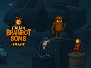 Igra Talijanski mozak: Bombs 2 igrača online