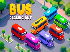 Igra Parkiranje autobusa online