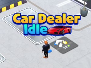 Igra Autodiler online