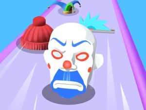 Igra Evolucija 3D maske online