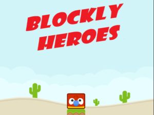 Igra Blokirati heroje online