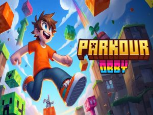 Igra Parkur OBBI online