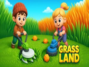 Igra Zemlja trave online