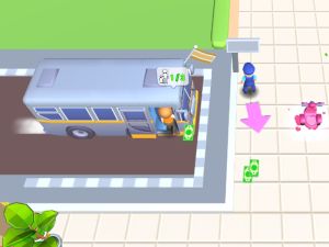 Igra Master of Terminal Bus Magnat online
