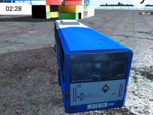 Igra Parking za autobuse je otključano online