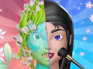 Igra Monster Monster 3d online