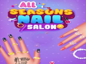 Igra Manikura salon svih sezona online