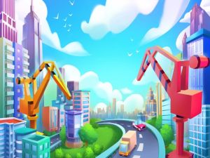 Igra Dodirnite Builder online