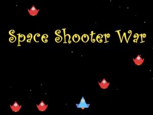 Igra Space Shooter War online