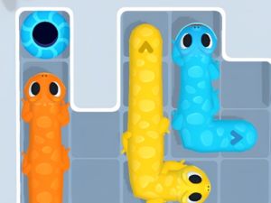 Igra Izaći zmiju online