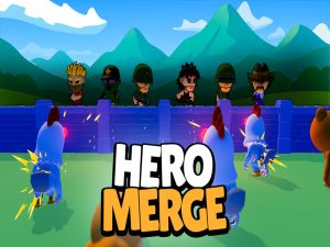 Igra Fuzija heroja online