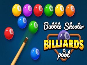 Igra Shooter mjehurića: biljar i bazen online