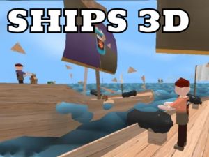 Igra 3D brodovi online