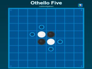 Igra Othello je pet online